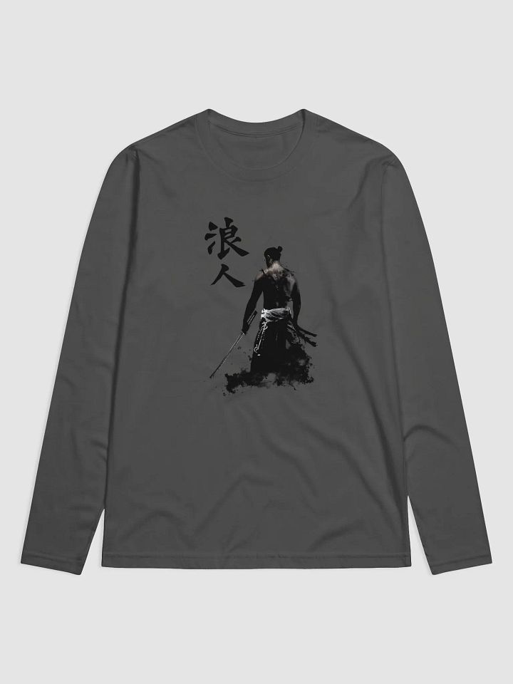 Samurai Muscle Long Sleeve Tee product image (1)