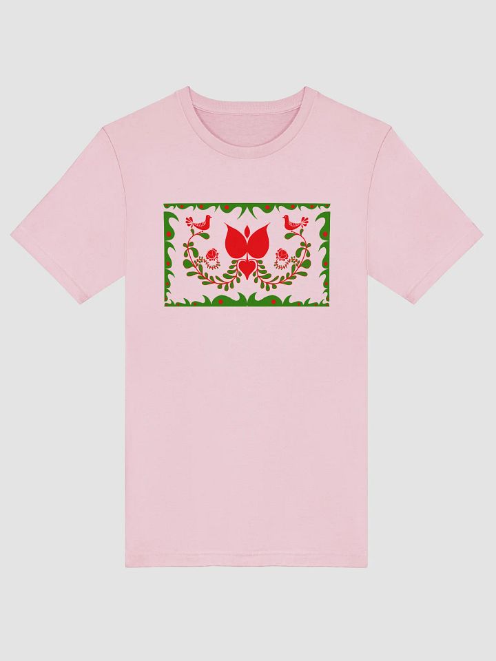 Hungarian Symmetry in Nature T-Shirt product image (1)