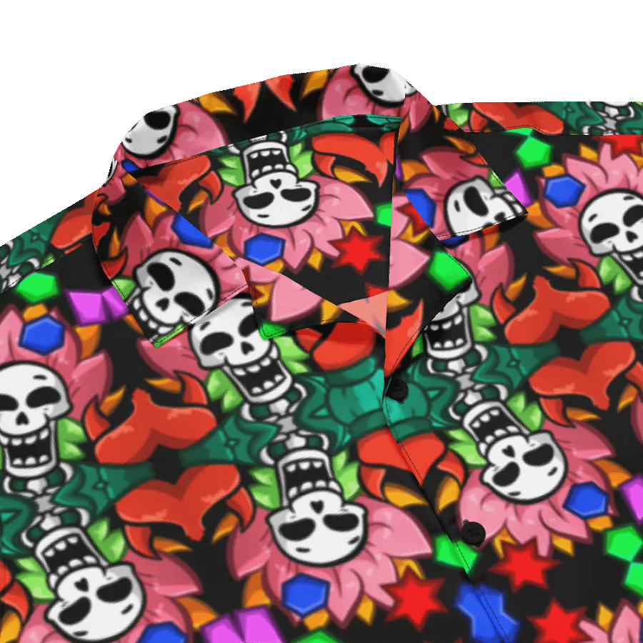 Bobloo Hawaiian Shirt product image (5)