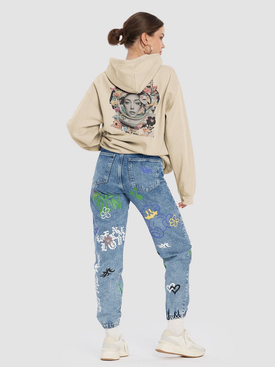 Cosmic Blossom Hoodie product image (54)