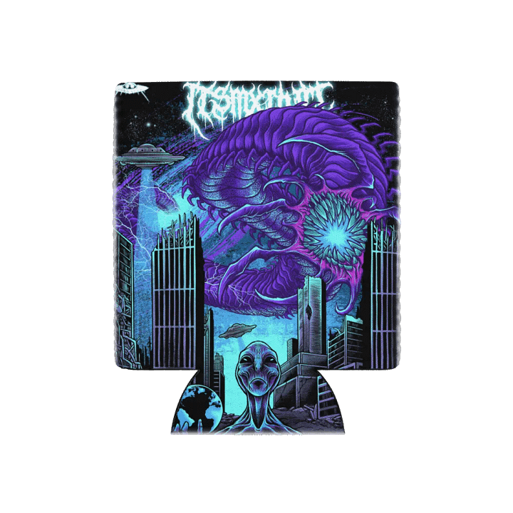 The "Leviathan" Drink Coozie product image (3)