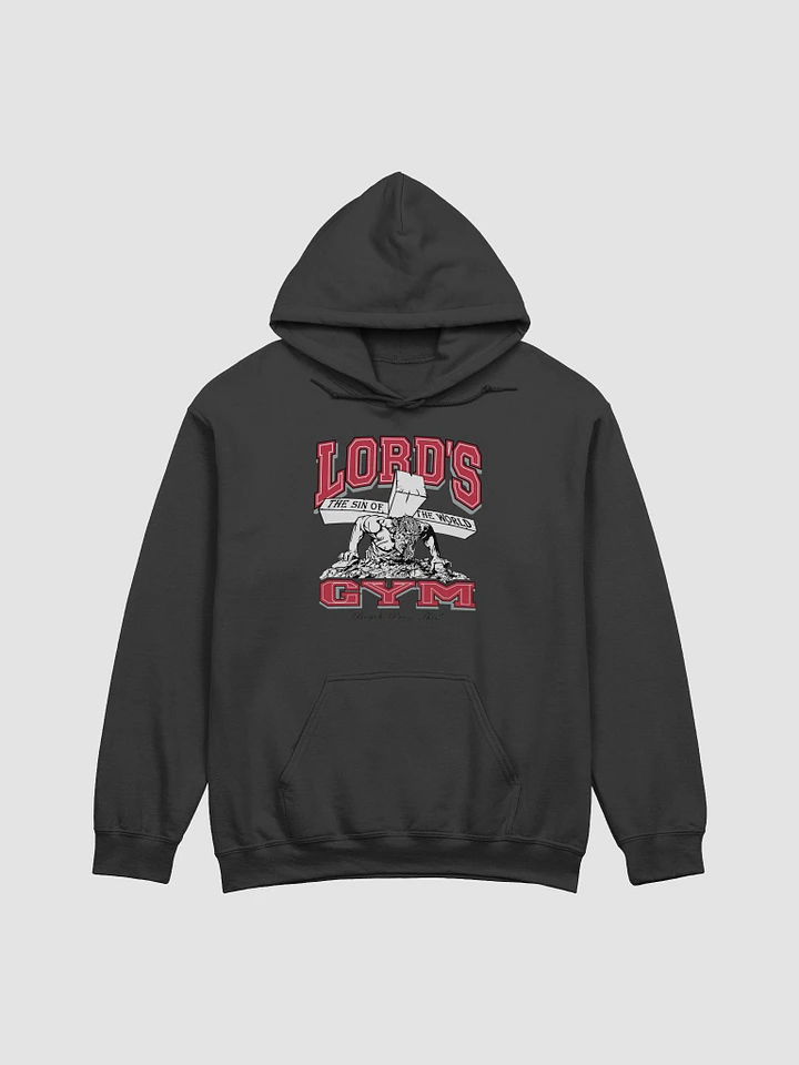 Lord's Gym Hoodie product image (14)