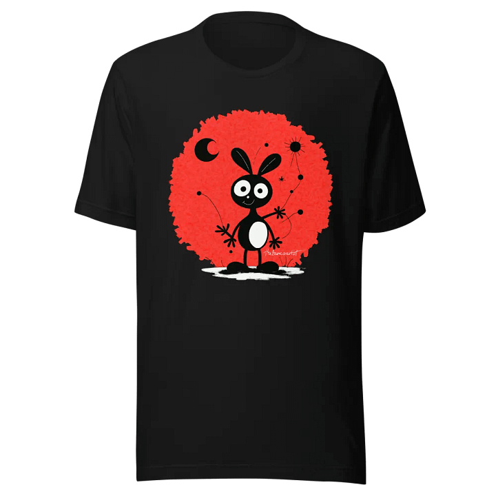 Bella+Canvas Unisex Staple T-Shirt product image (1)