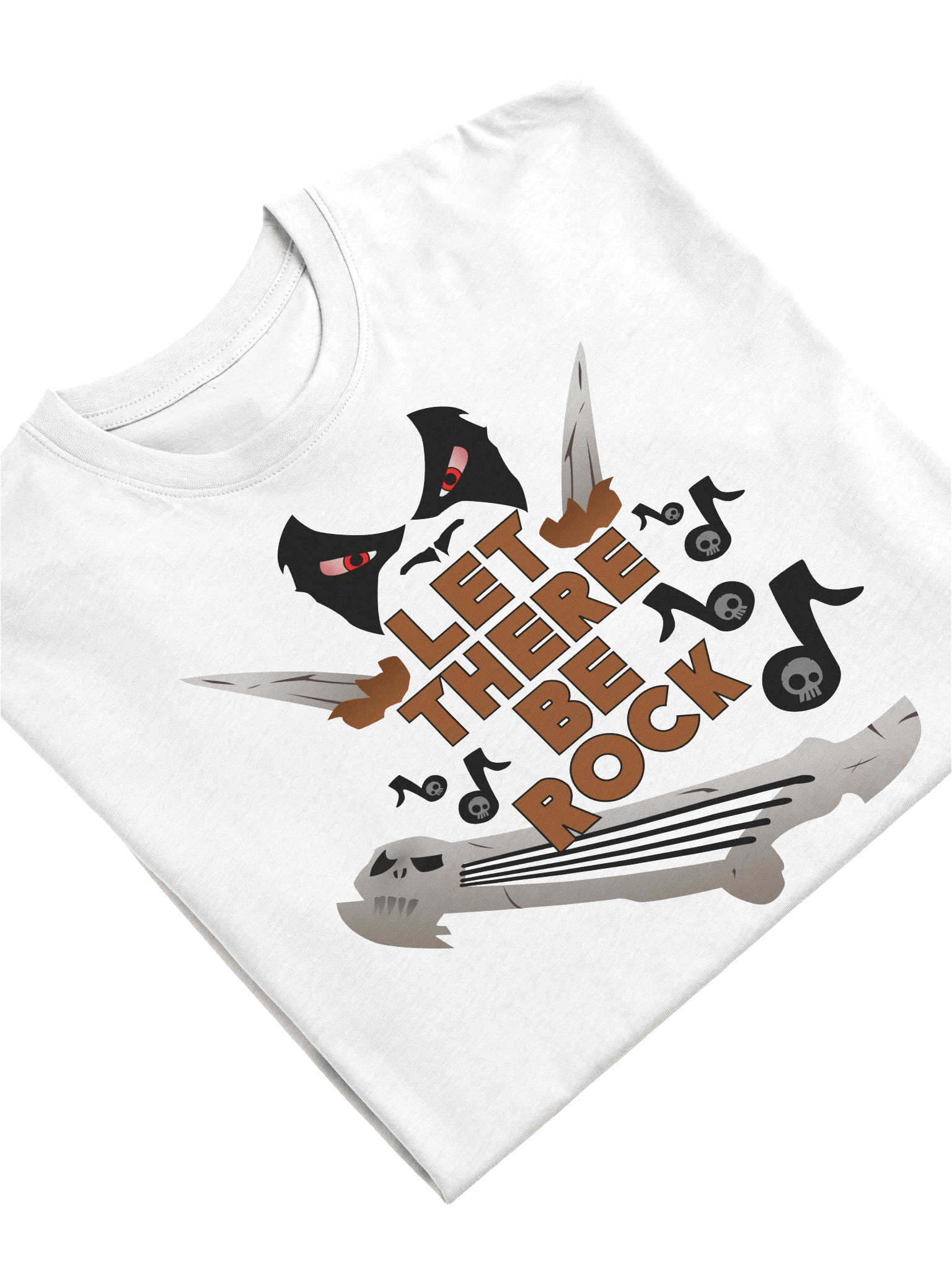 Rockstar T-Shirt Front Design product image (73)