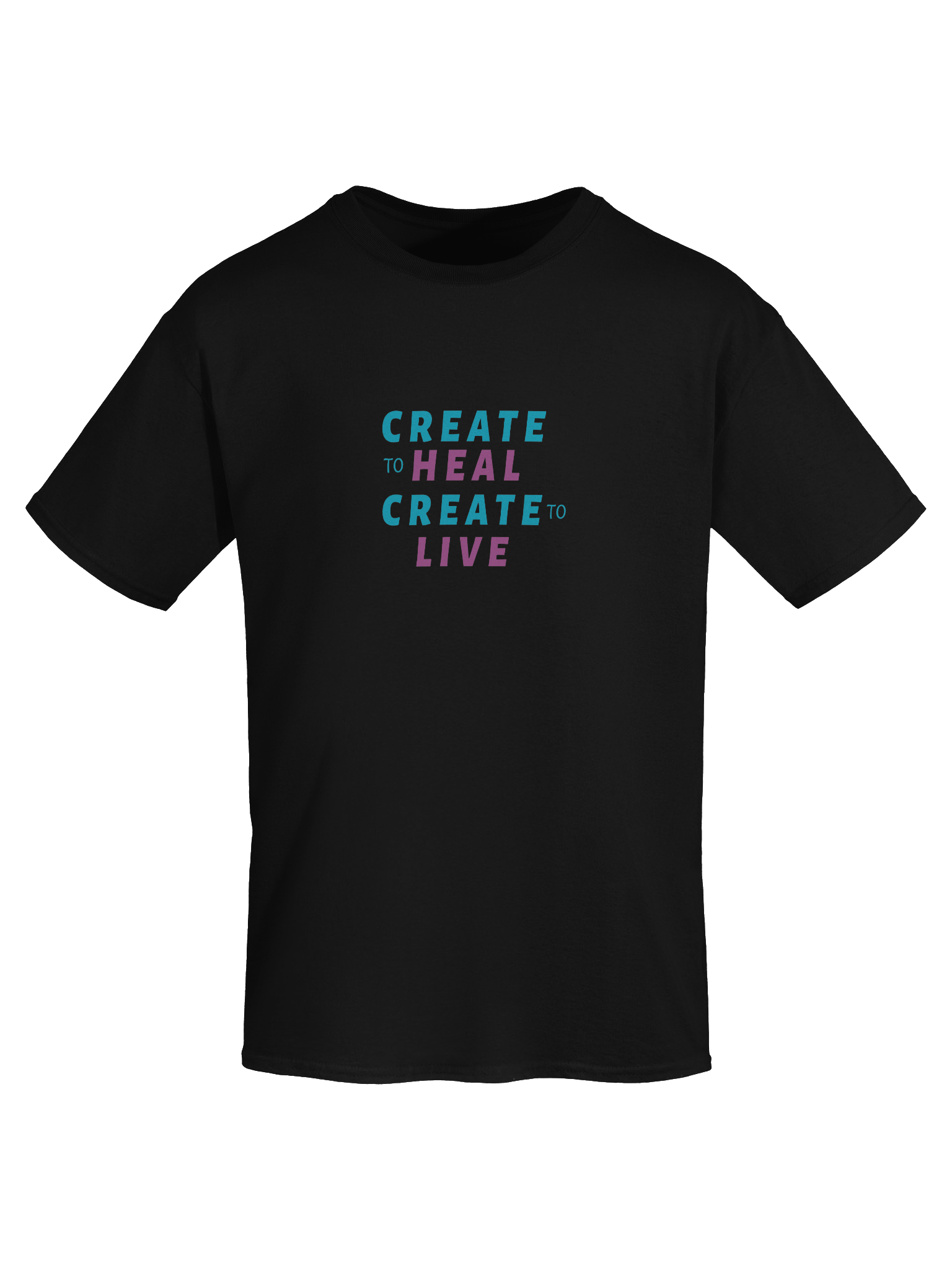 Create to Heal, Create to Live product image (7)