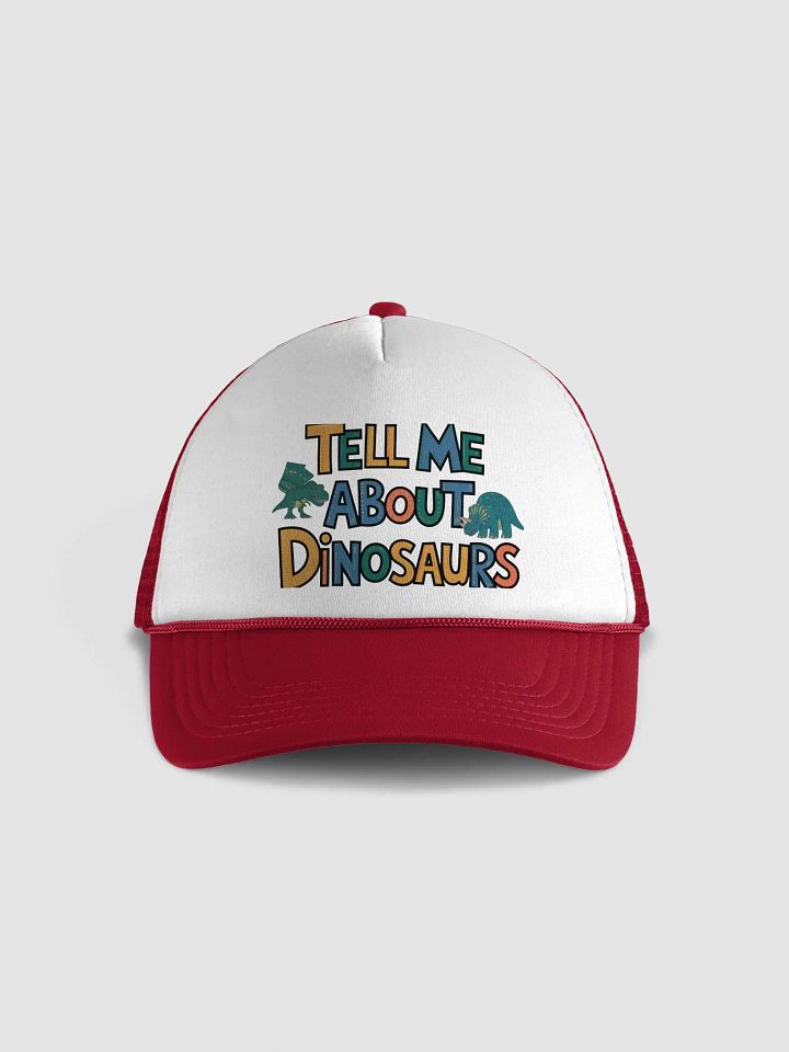 Tell Me About Dinosaurs product image (1)