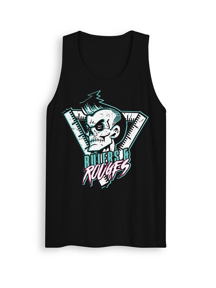 Skull Tank product image (1)