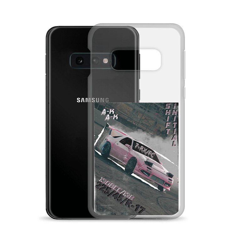 Initial Shift, FC/RX-7 Drift Cut-out | Phone Case S product image (24)