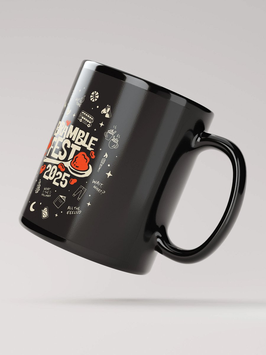Bramble Fest - Mug product image (4)