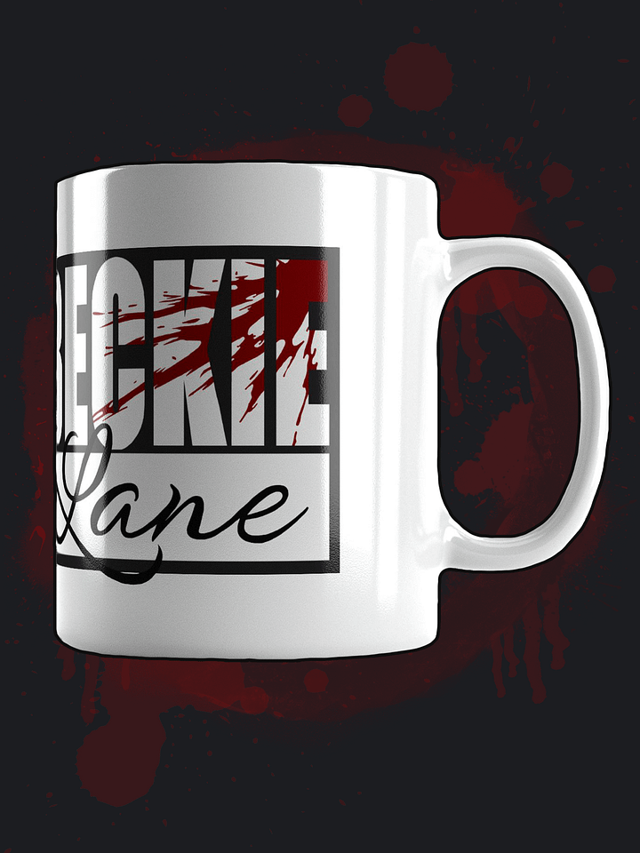 BeckieLane Mug - White product image (1)
