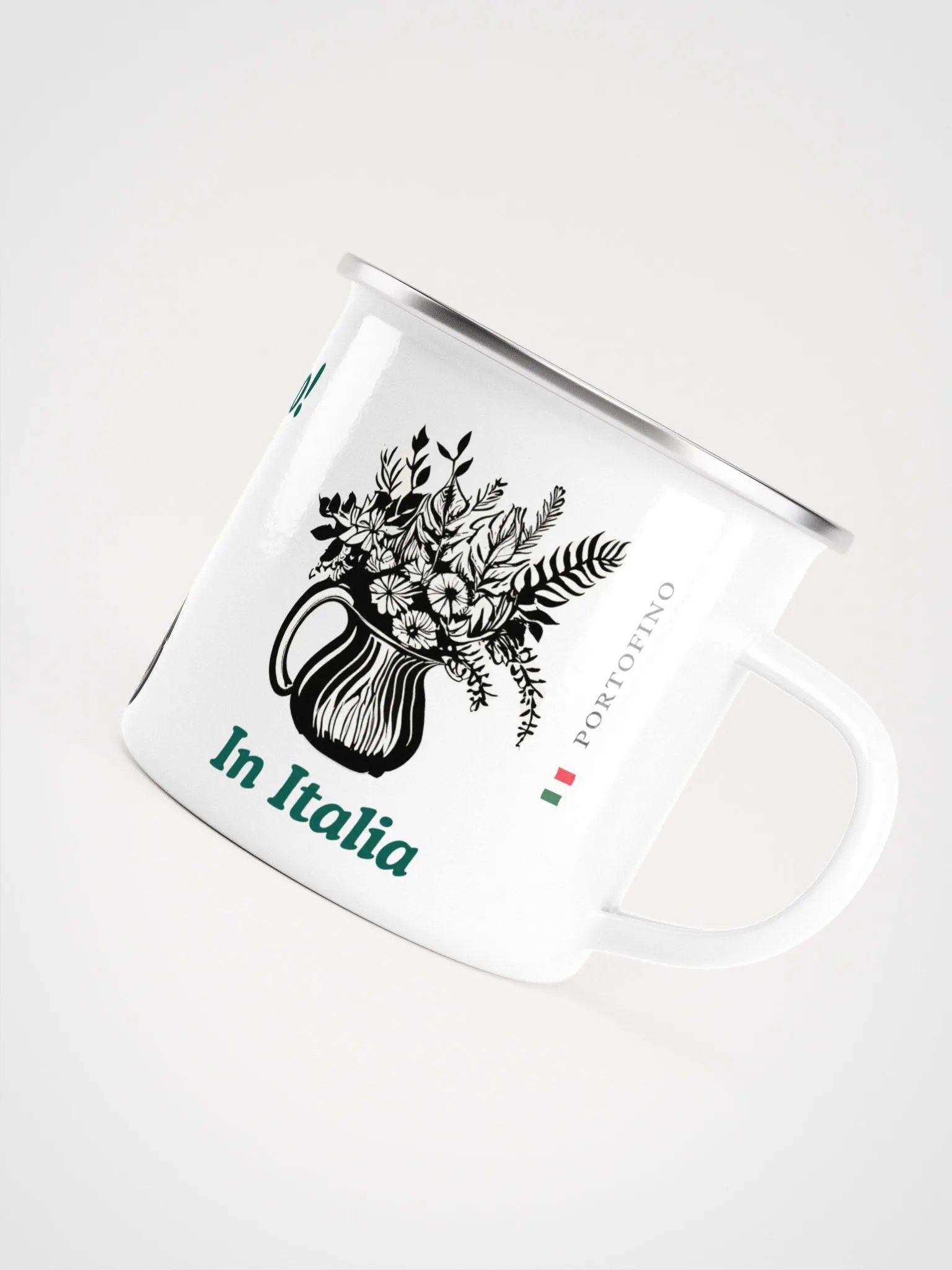Andiamo! Mug product image (2)