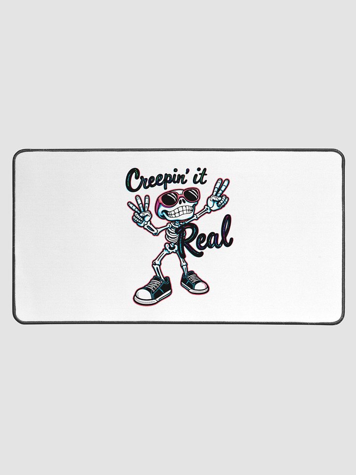 Skele-Cool Desk Mat product image (1)