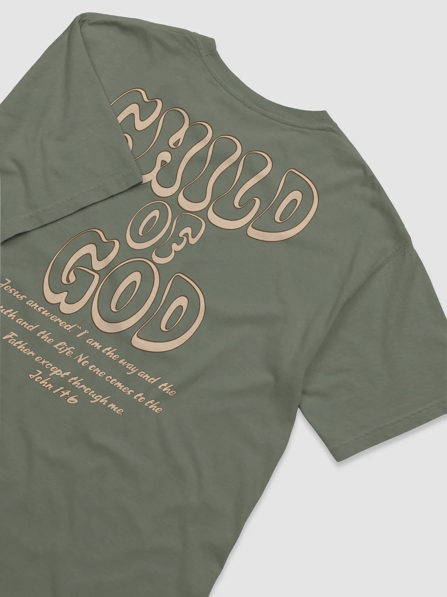 Child Of God Heavy-Weight T product image (4)