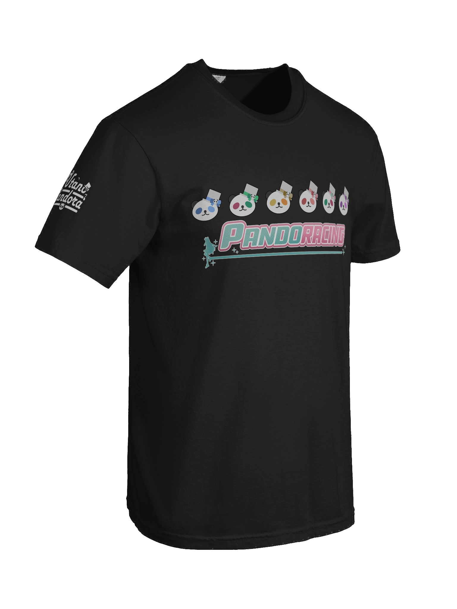 Utano Pandora 'Pandoracing' Group T-shirt A product image (8)