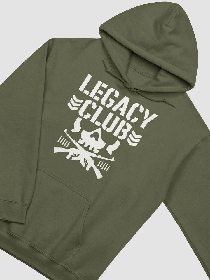 Legacy Club Hoodie product image (2)