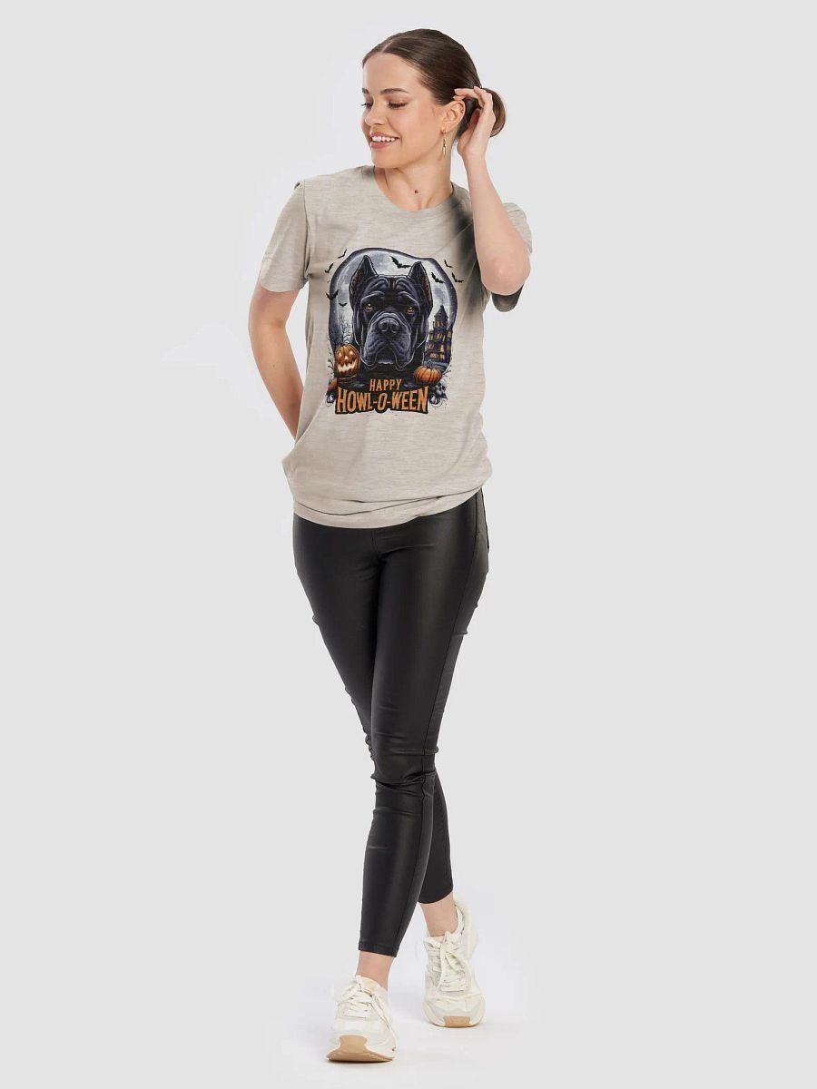 Cane Corso Happy Howl-o-ween Tees product image (8)