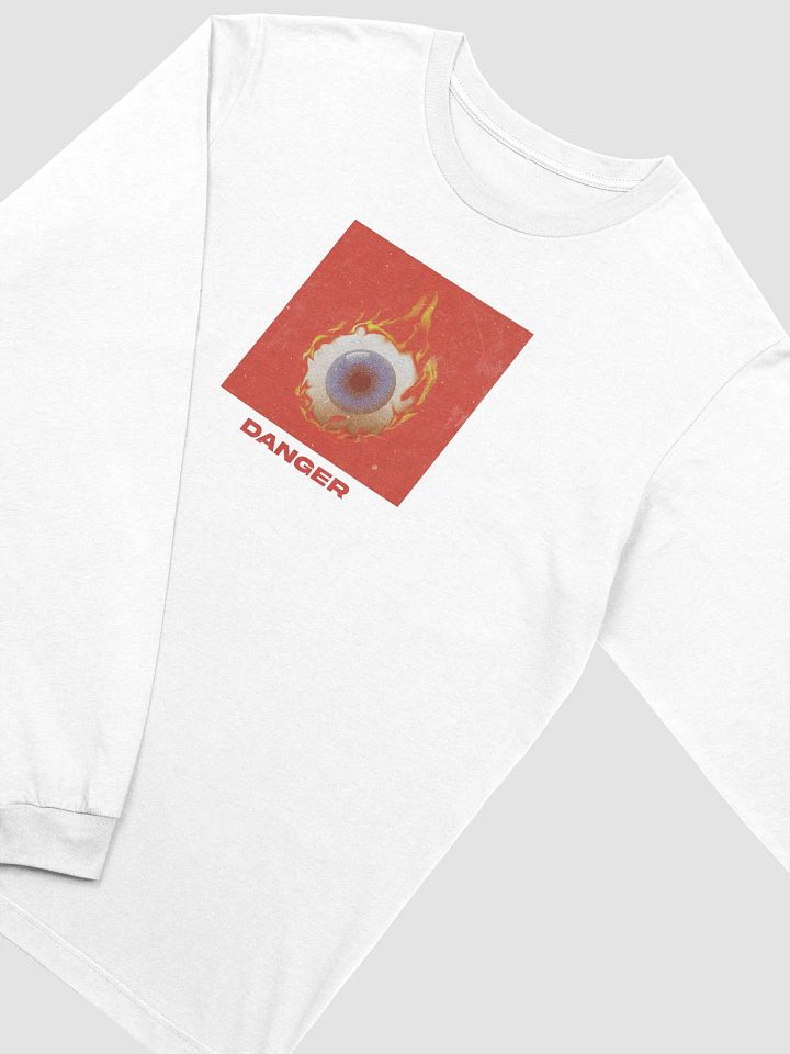 Flaming Eye - Long Sleeve Tee product image (2)