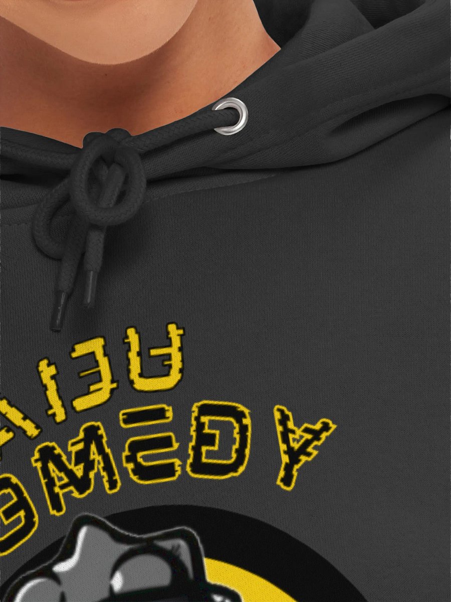 Kaiju Comedy (Rawring Good Times) Hoodie product image (13)