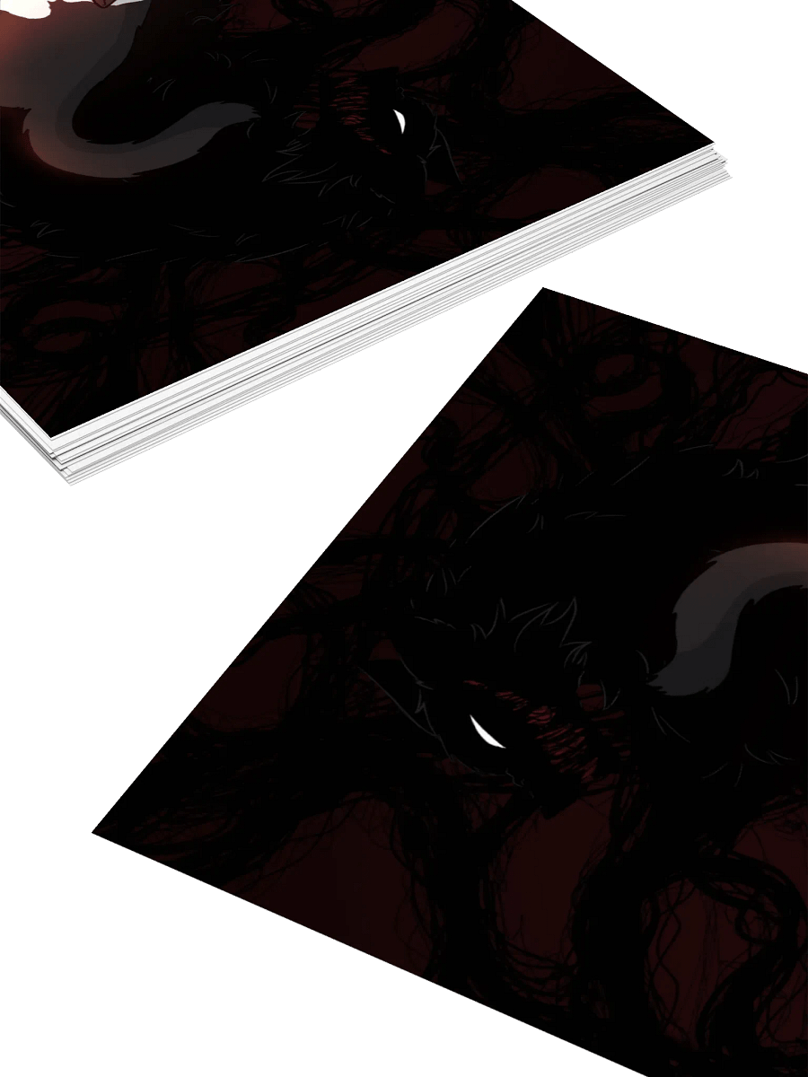 Kiss Cut Stickers - Azami product image (4)