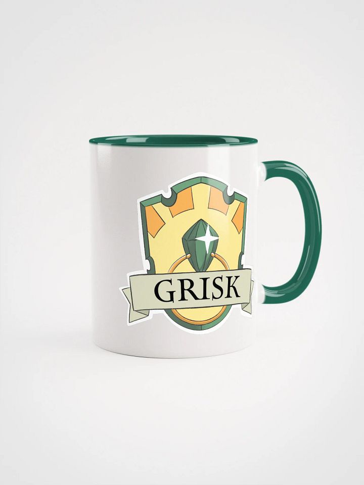 Grisk Shield Mug product image (1)