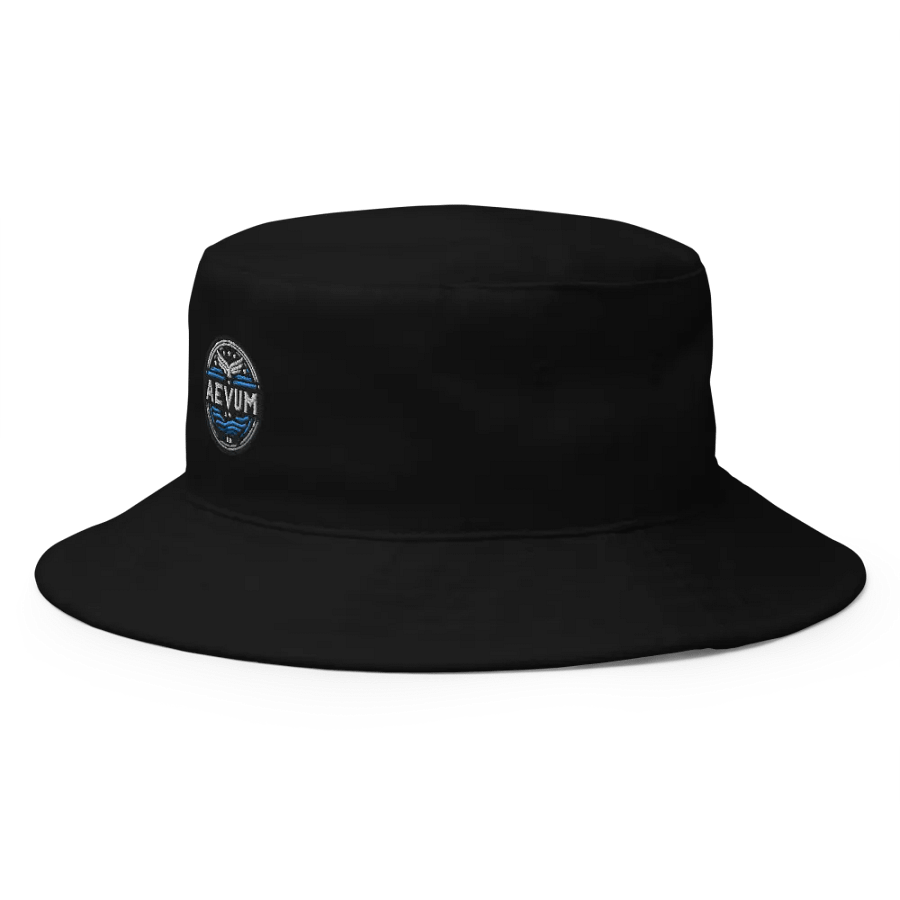 AEVUM Band Emblem Bucket Hat product image (4)