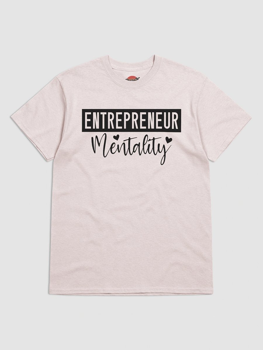 Entrepreneur Mentality Tee product image (57)