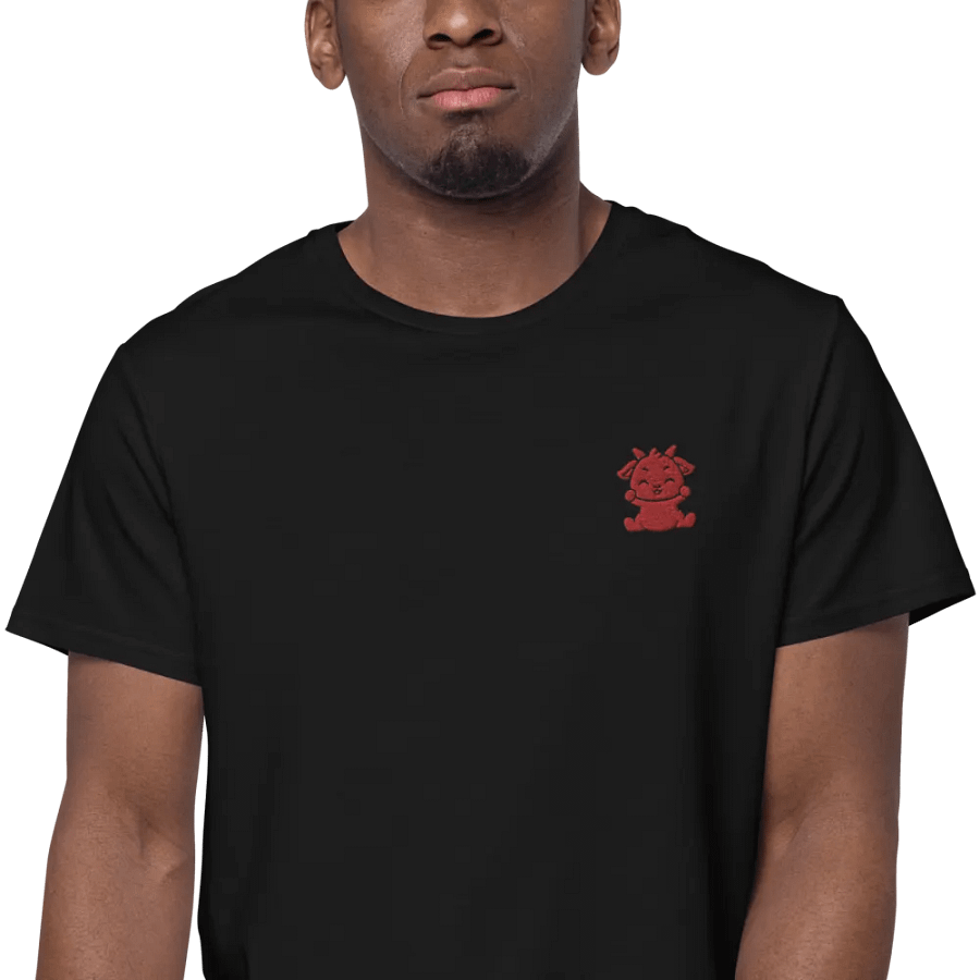 RED LOGO Premium T-Shirt product image (3)