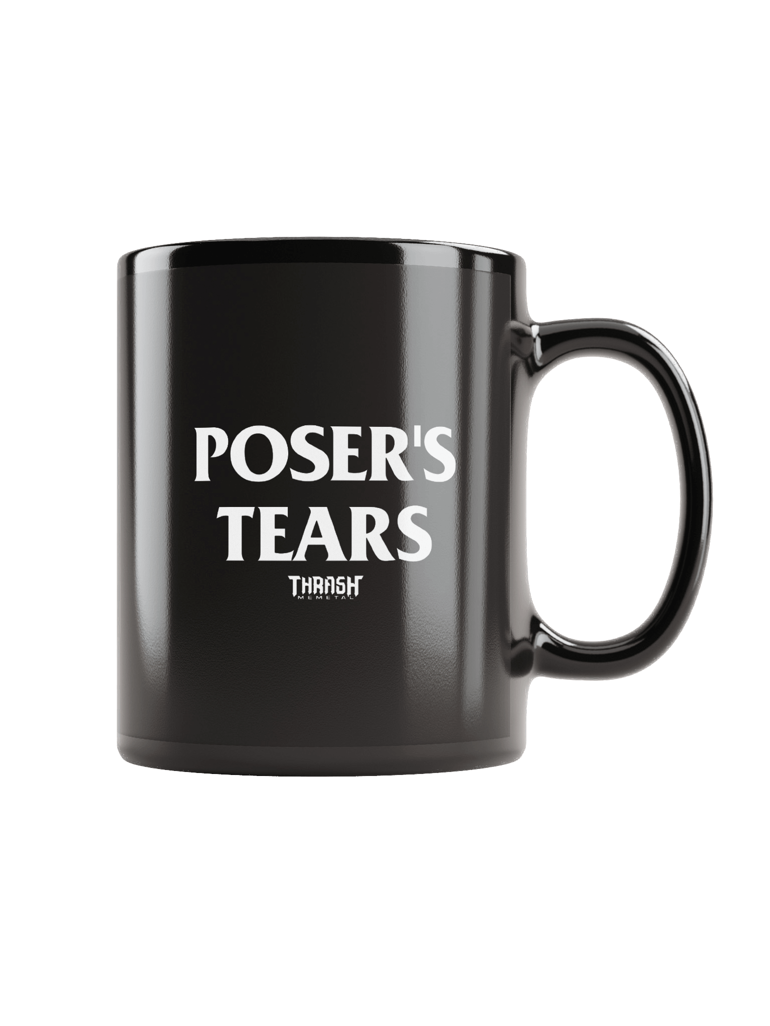 POSER'S TEARS MUG product image (1)