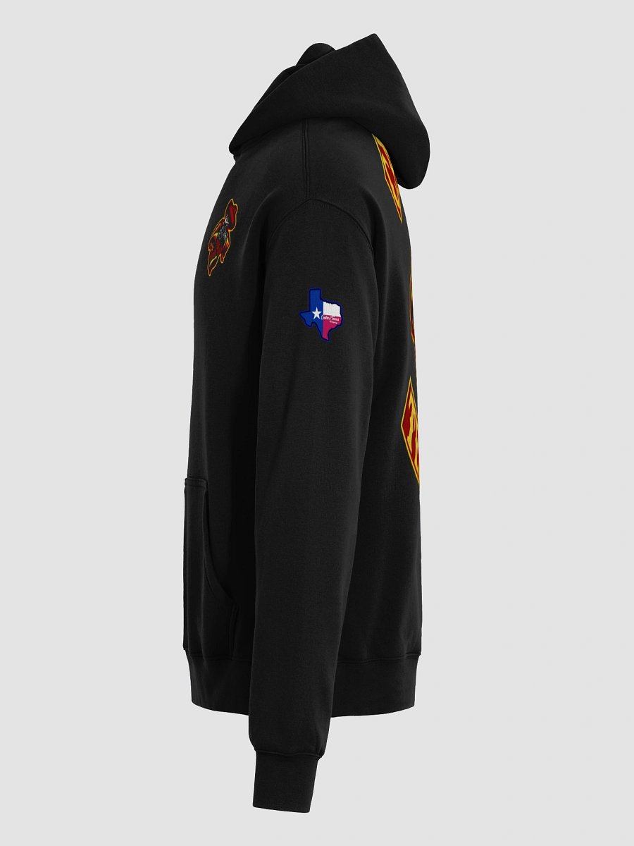 Callejero Oversized Hoodie product image (6)