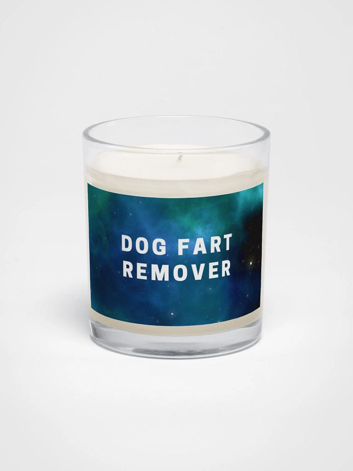 For the dog lover | Soy Wax Candle product image (1)