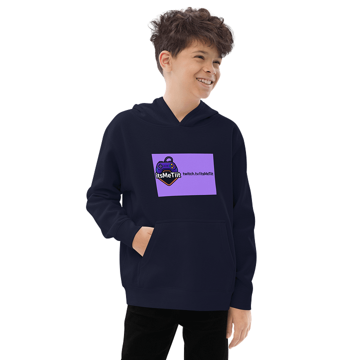 Game Controller Youth Pullover product image (2)