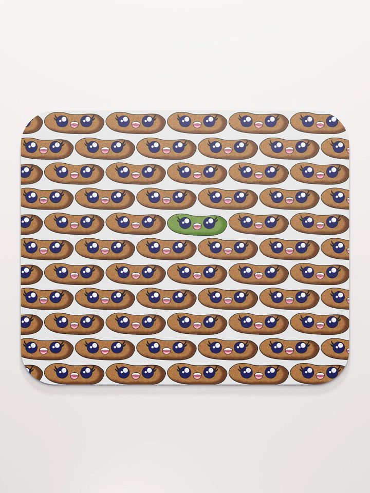 Mouse Pad Guinea Pig Poops product image (2)