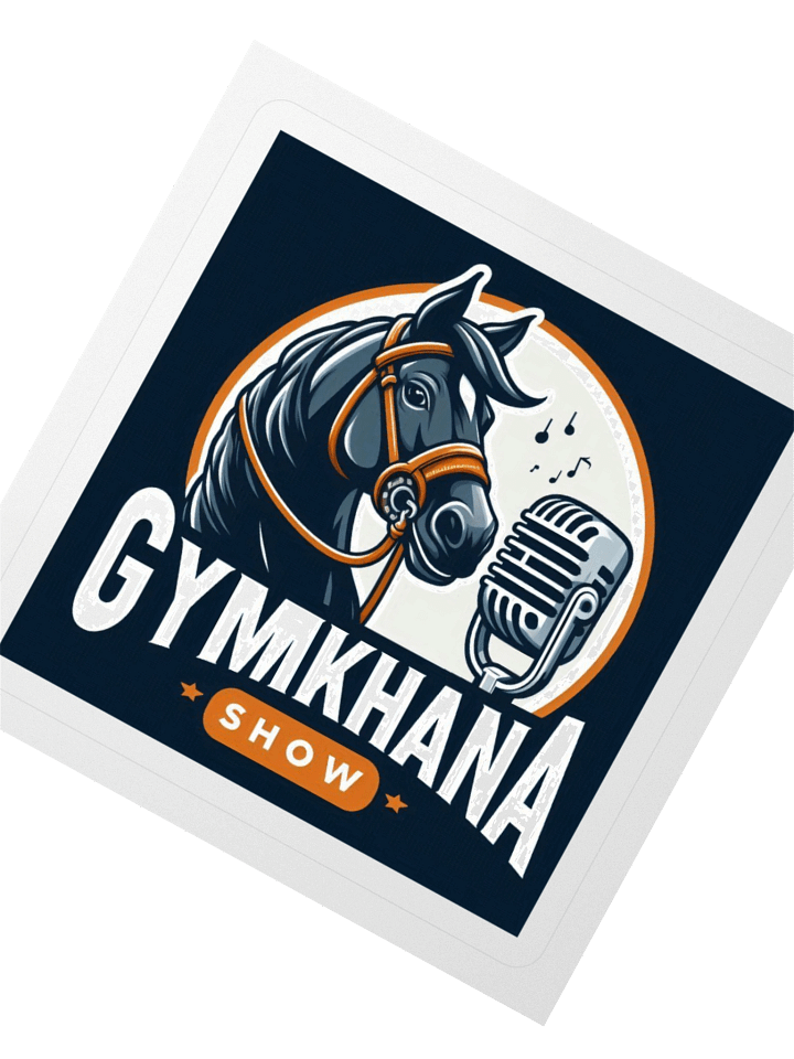 Autocollant du Gymkhana show product image (6)