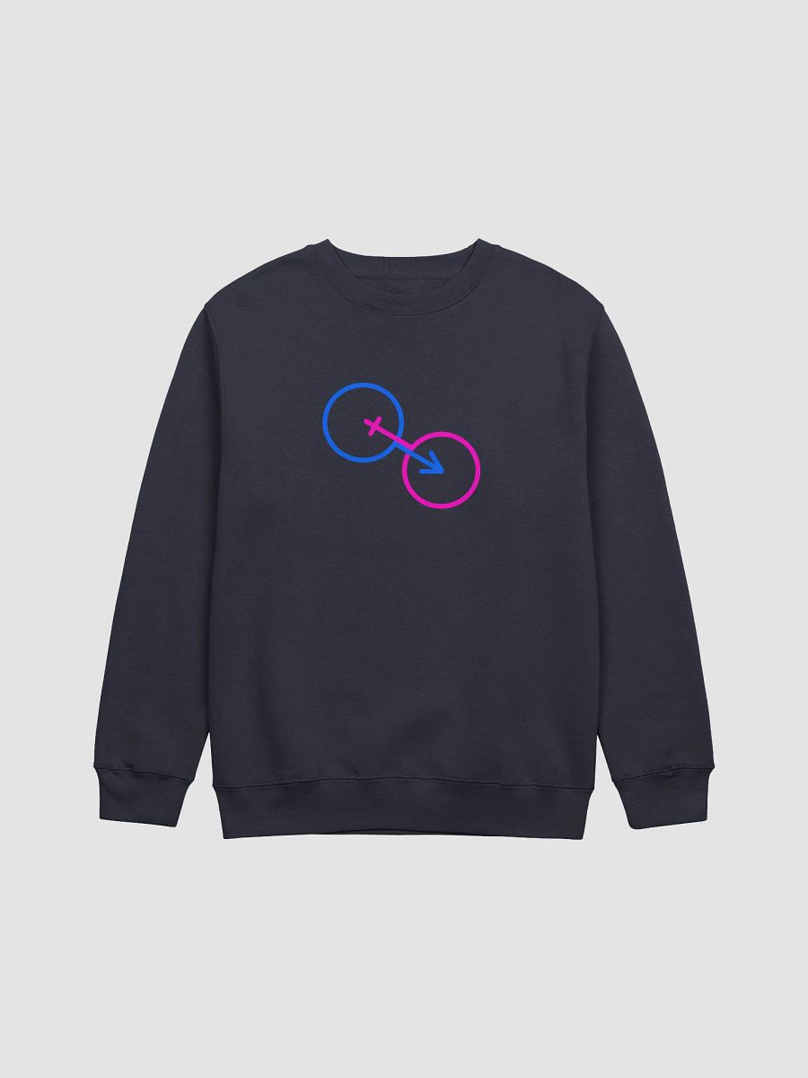 Natural Gender Fusion Unisex Sweatshirt product image (1)