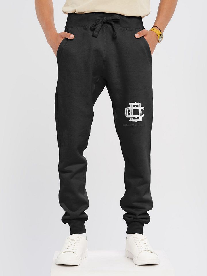 Geometric Dreams Fleece Joggers product image (2)
