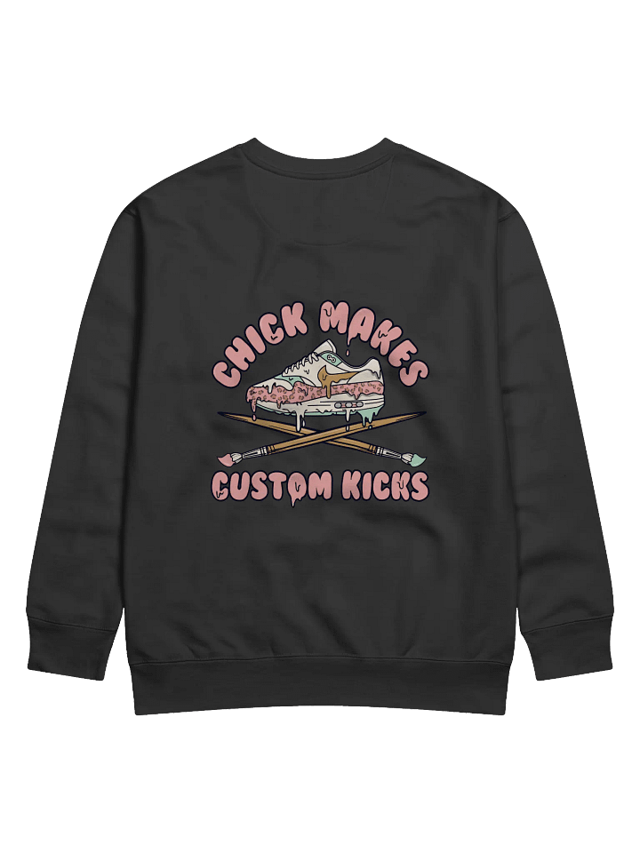 Custom Kicks Sweatshirt product image (17)