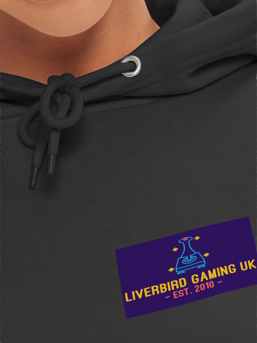 Liverbird Gaming UK Vintage Logo Hoodie product image (7)