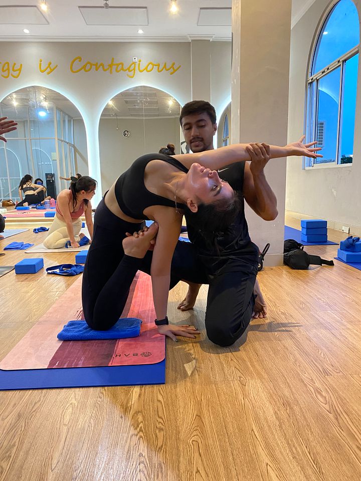 Backbend Therapy Class 50 Min | Part- 1 | Level - ★| Rejuvenate Your Spine and Soul: Dive into Our Backbend Therapy Session 50 Min | product image (1)