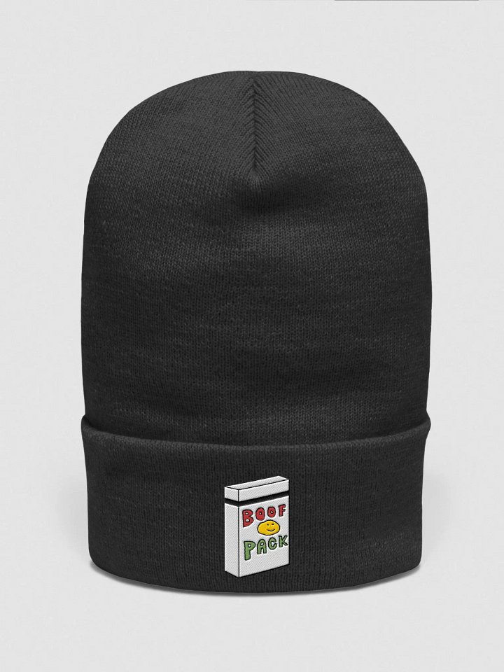 BoofPack Beanie product image (4)