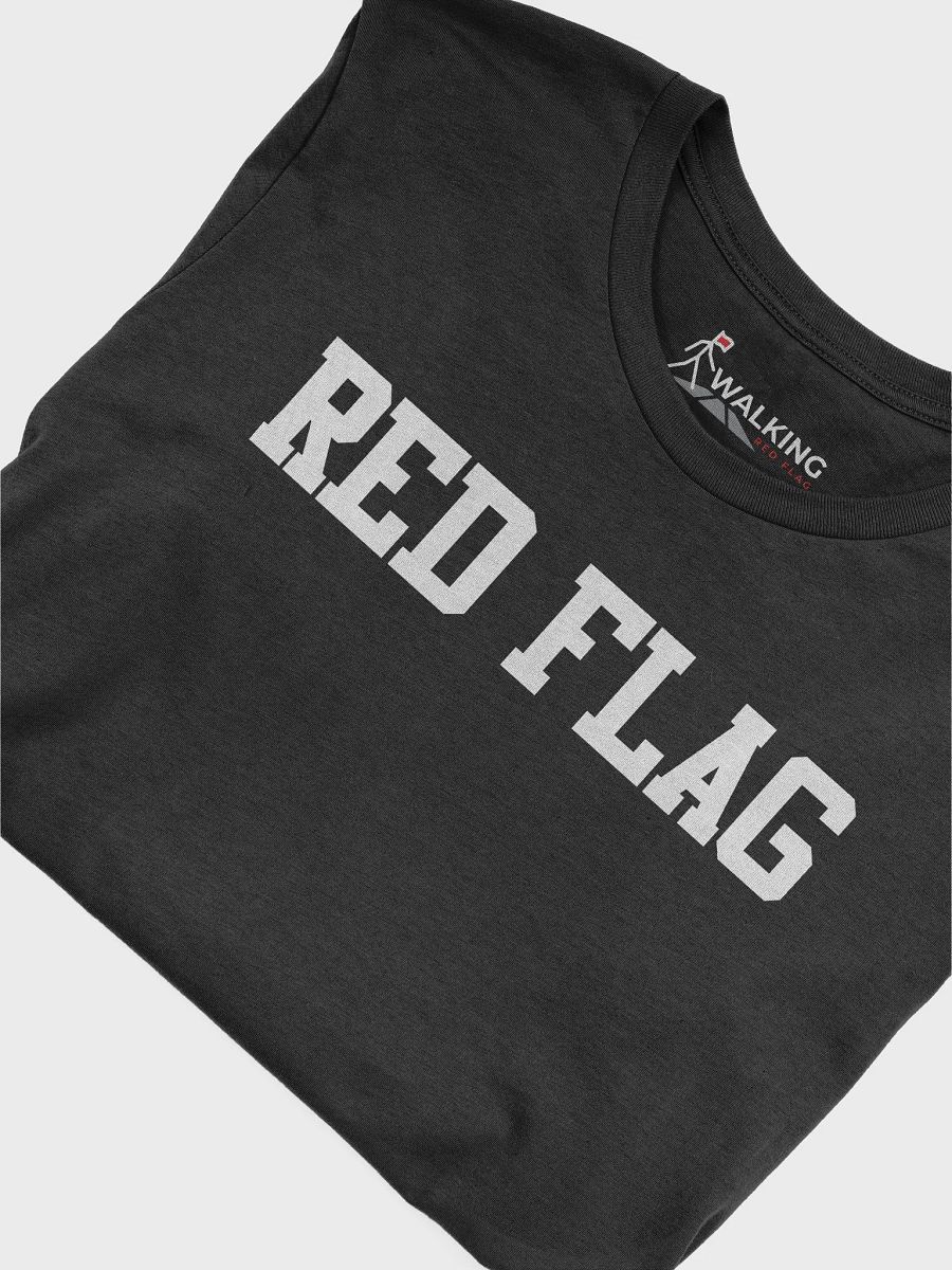 Red Flag Soft Tee product image (6)