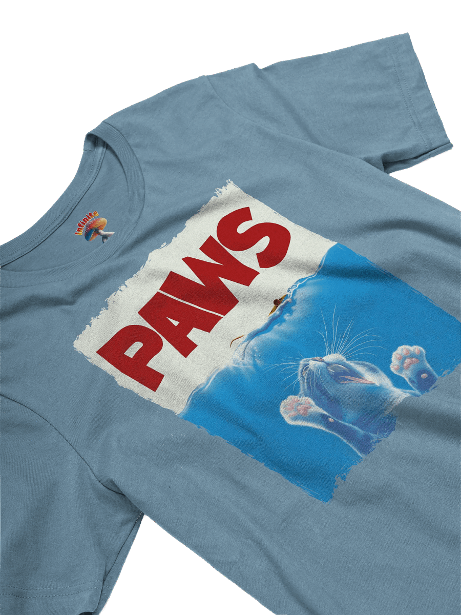 PAWS T-SHIRT product image (3)