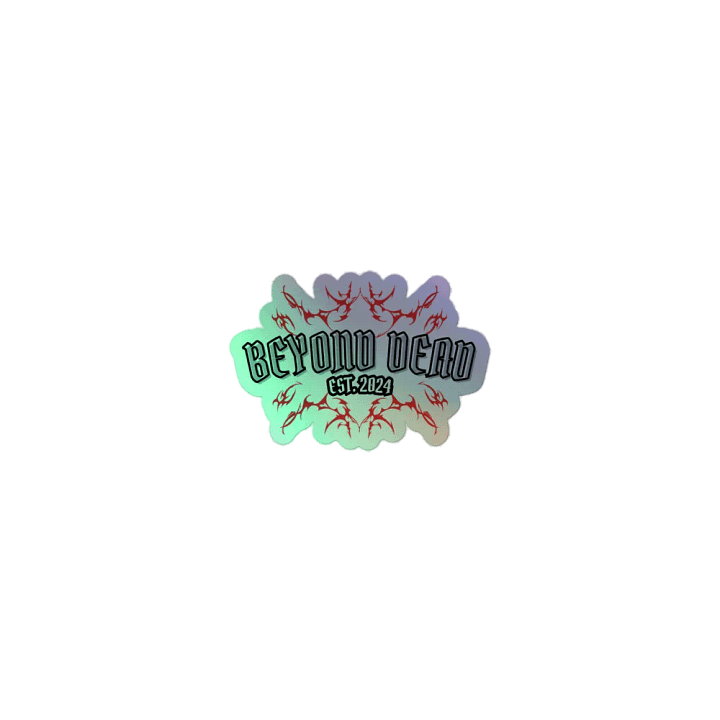 Beyond Dead Sticker product image (1)