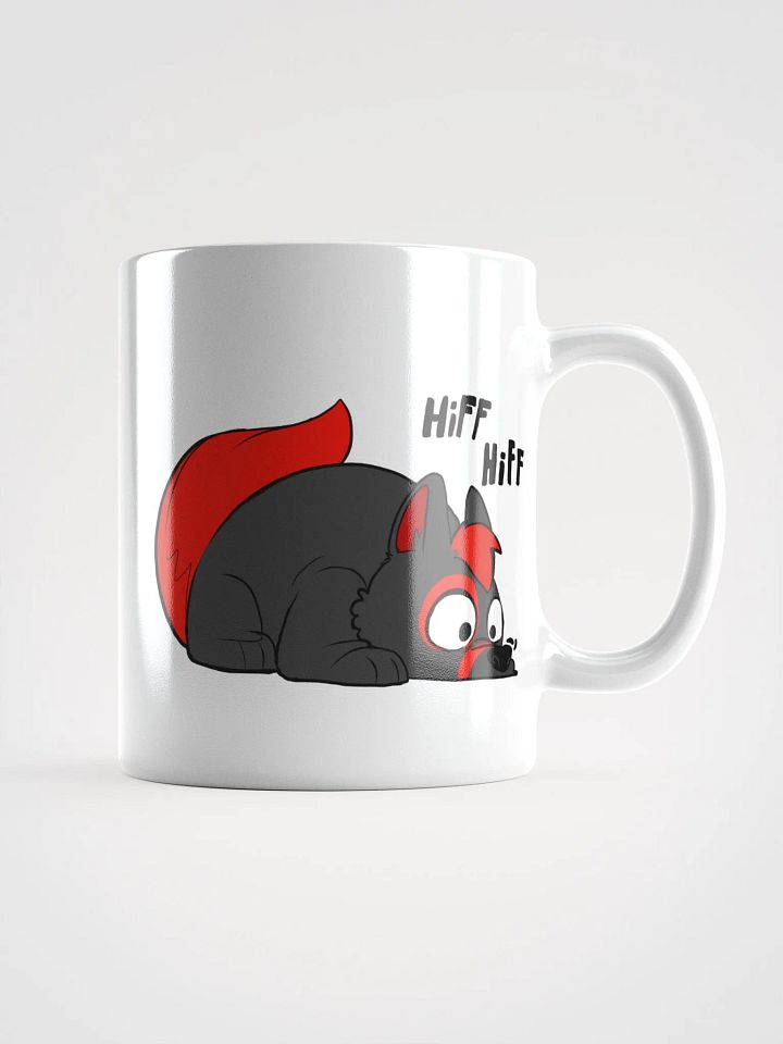 Hiff Hiff White Glossy Mug product image (2)