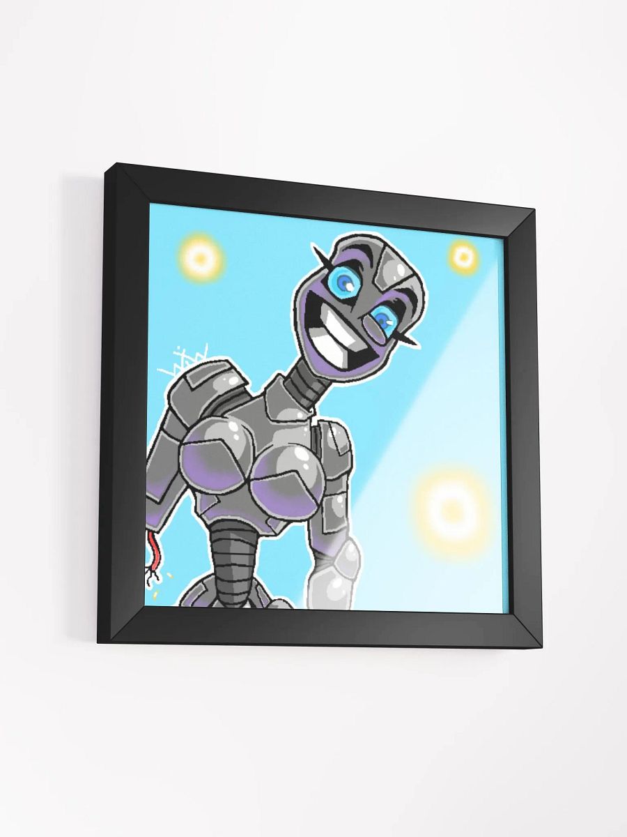 Shorty Robot Girl product image (12)
