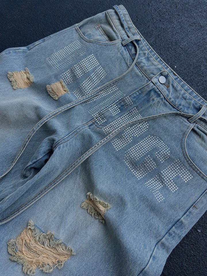 vvs "glacier' denim product image (2)