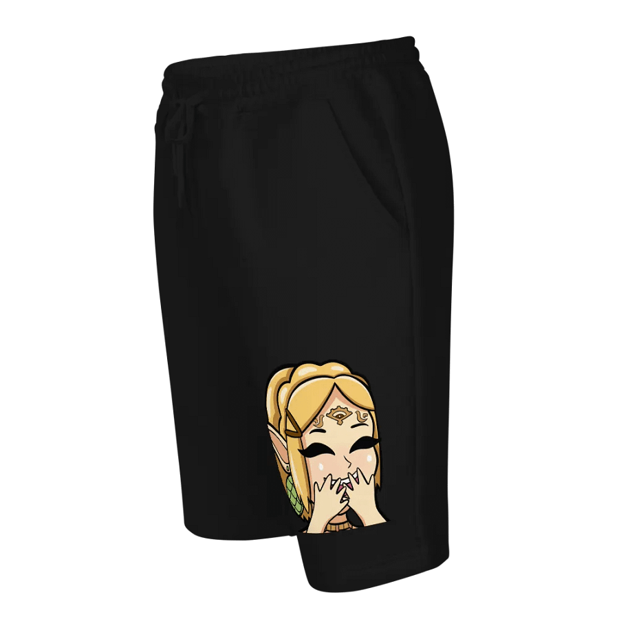 Giggle Fleece Shorts product image (8)