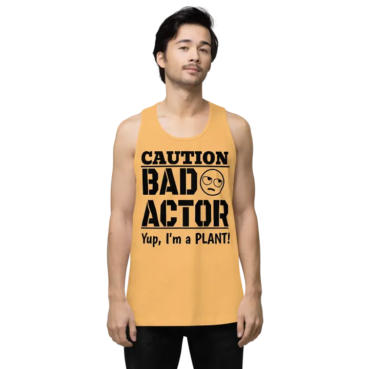 Bad Actor Tank product image (1)