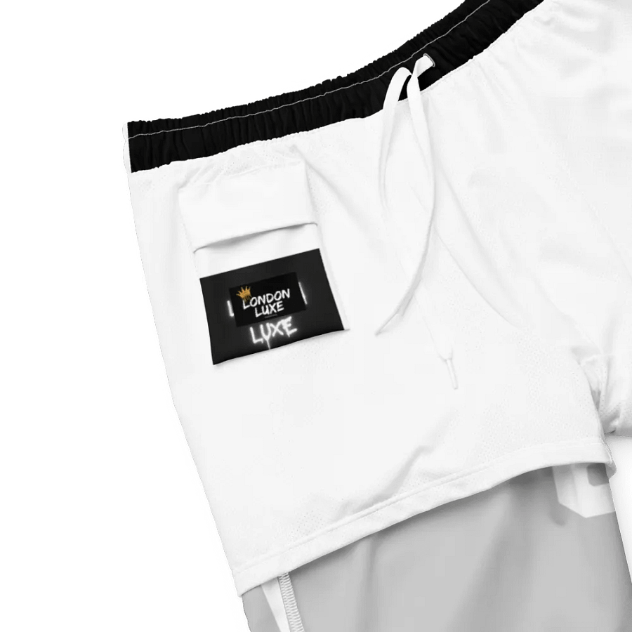 London 1985 Retro Swim Trunks product image (10)