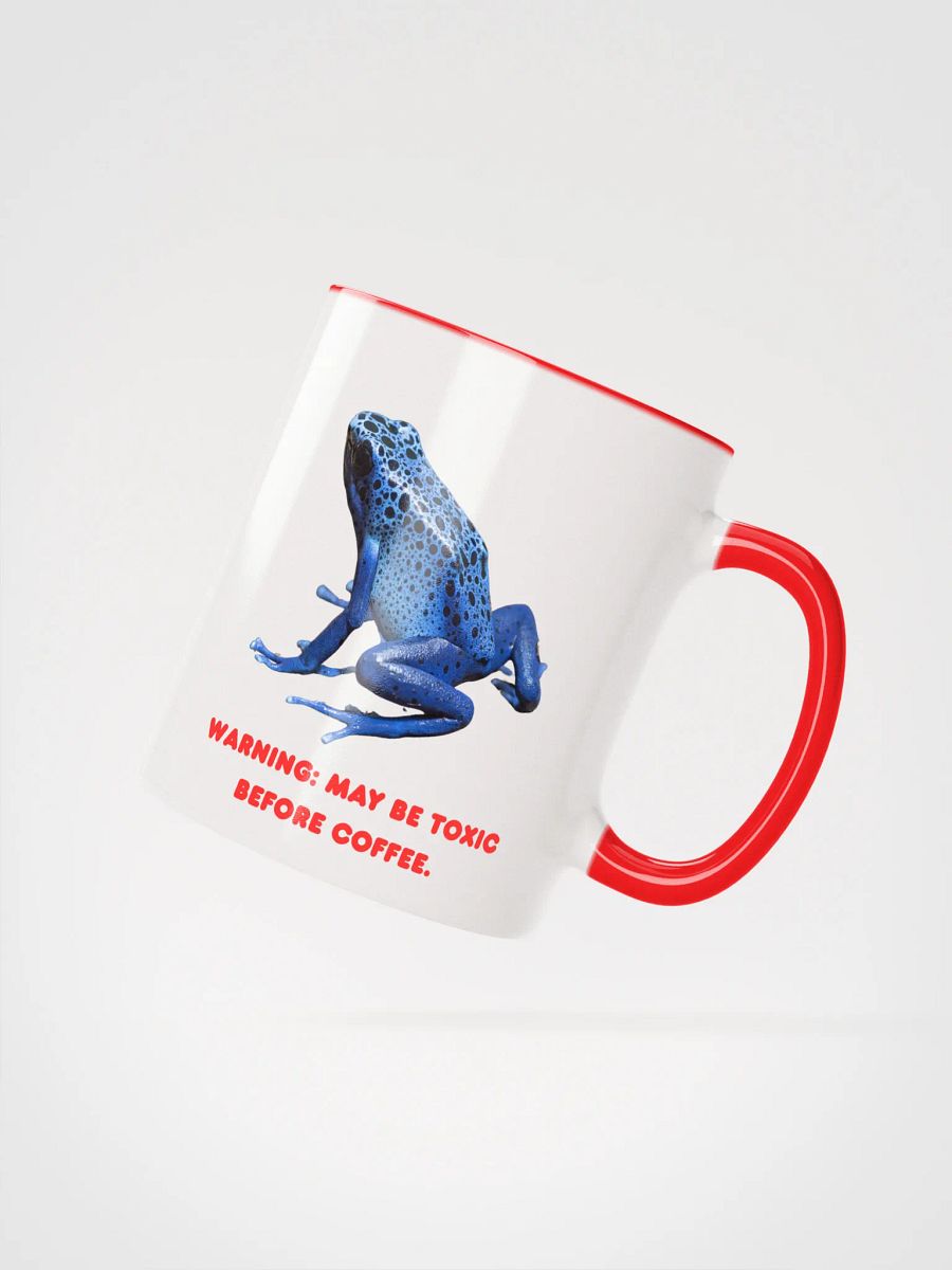 Poison Dart Frog Mug product image (10)