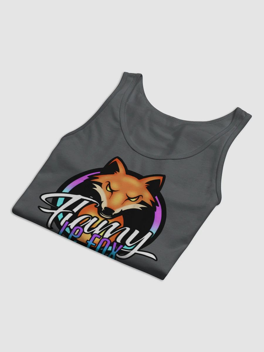 Intense Fox Logo Jersey Tank product image (3)